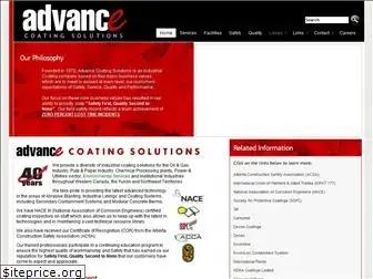 advancecoating.com