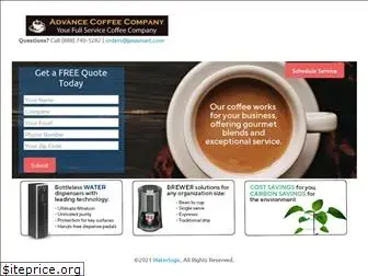 advancecoffee.com