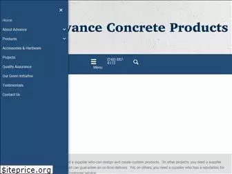 advanceconcreteproducts.com
