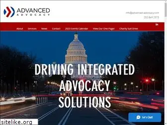 advanced-advocacy.com