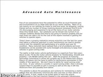 advanced-auto-maintenance.com