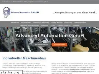 advanced-automation-gmbh.de