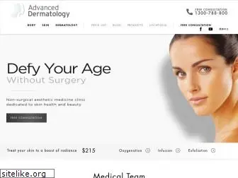 www.advanced-dermatology.com.au