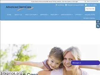 advanced-dermcare.com