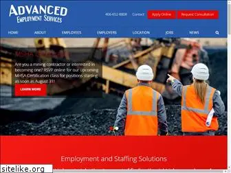 advanced-employment.com