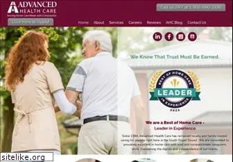 advanced-healthcare.com