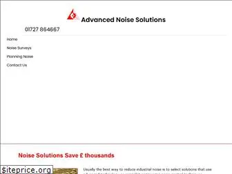 advanced-noise-solutions.co.uk
