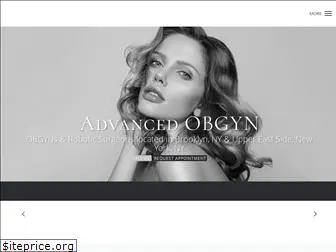 advanced-obgyn.com