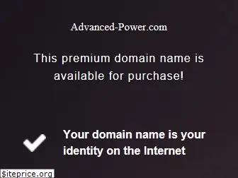 advanced-power.com