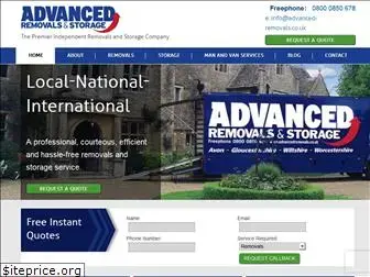 advanced-removals.co.uk