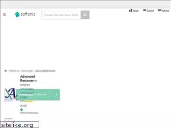 advanced-renamer.softonic.de