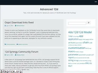 advanced12d.com