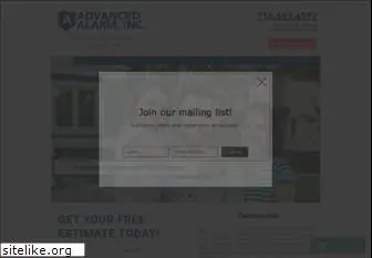 advancedalarm.net