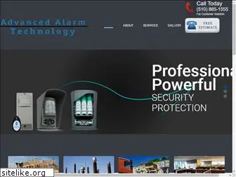 advancedalarmtechnology.com