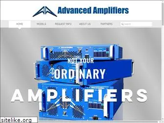 advancedamplifiers.com