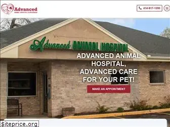 advancedanimalhospital.com