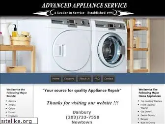 advancedappliancect.com
