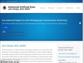 advancedartificialeyes.com