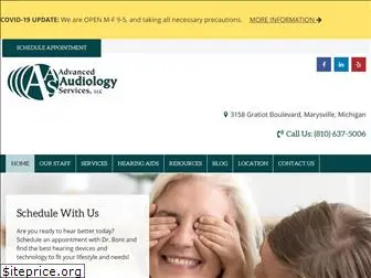 advancedaudiologyservices.com