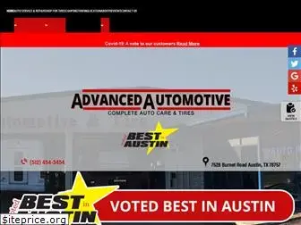 advancedautoandtire.com