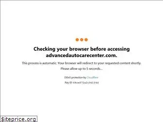 advancedautocarecenter.com