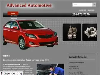advancedautomotivewacotx.com