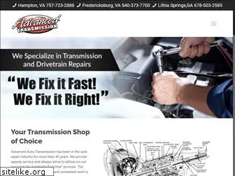 advancedautotransmission.com