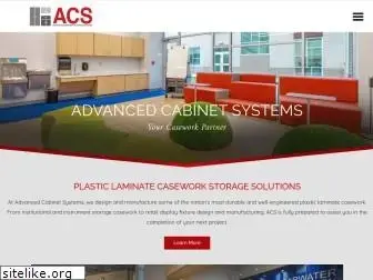 advancedcabinetsystems.com