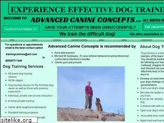 advancedcanineconcepts.info