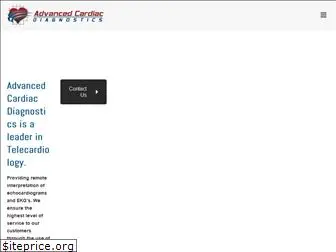 advancedcardiacdiagnostics.com