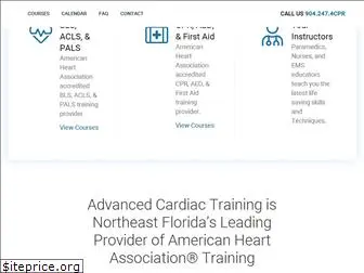 advancedcardiactraining.com