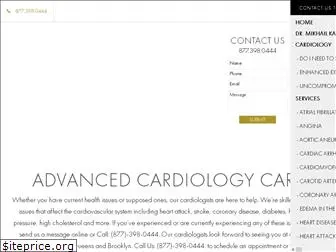 advancedcardiologycare.com