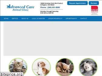 advancedcareanimalclinic.com