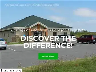 advancedcarepethospital.com