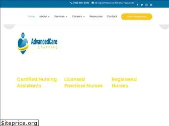 advancedcarestaffing.com