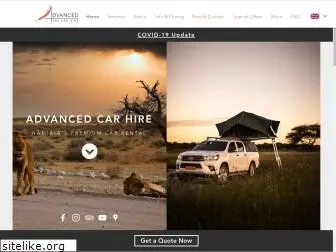 advancedcarhire.com