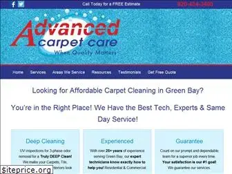 advancedcarpetcaregb.com