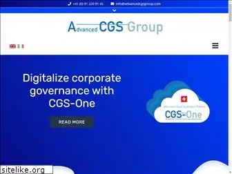 advancedcgsgroup.com