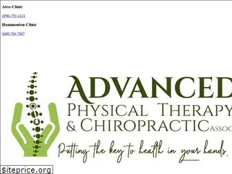 advancedchiropracticassoc.com