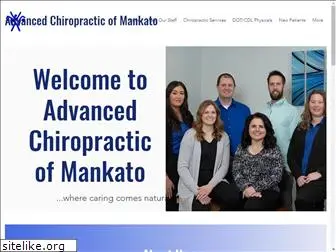 advancedchiropracticofmankato.com