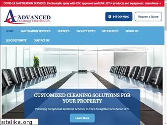 advancedcleaningsystems.com