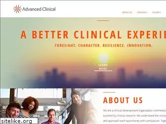 advancedclinical.com