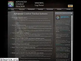 advancedcombattracker.com