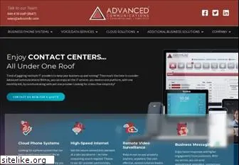 advancedcomllc.com