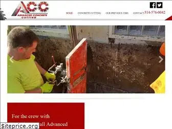 advancedconcretecutting.com