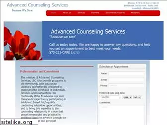 advancedcounselingservices.net