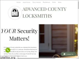 advancedcountylocksmiths.com