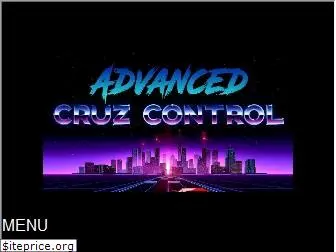 advancedcruzcontrol.com