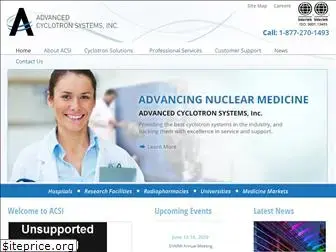 advancedcyclotron.com