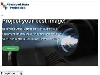 advanceddataprojection.com